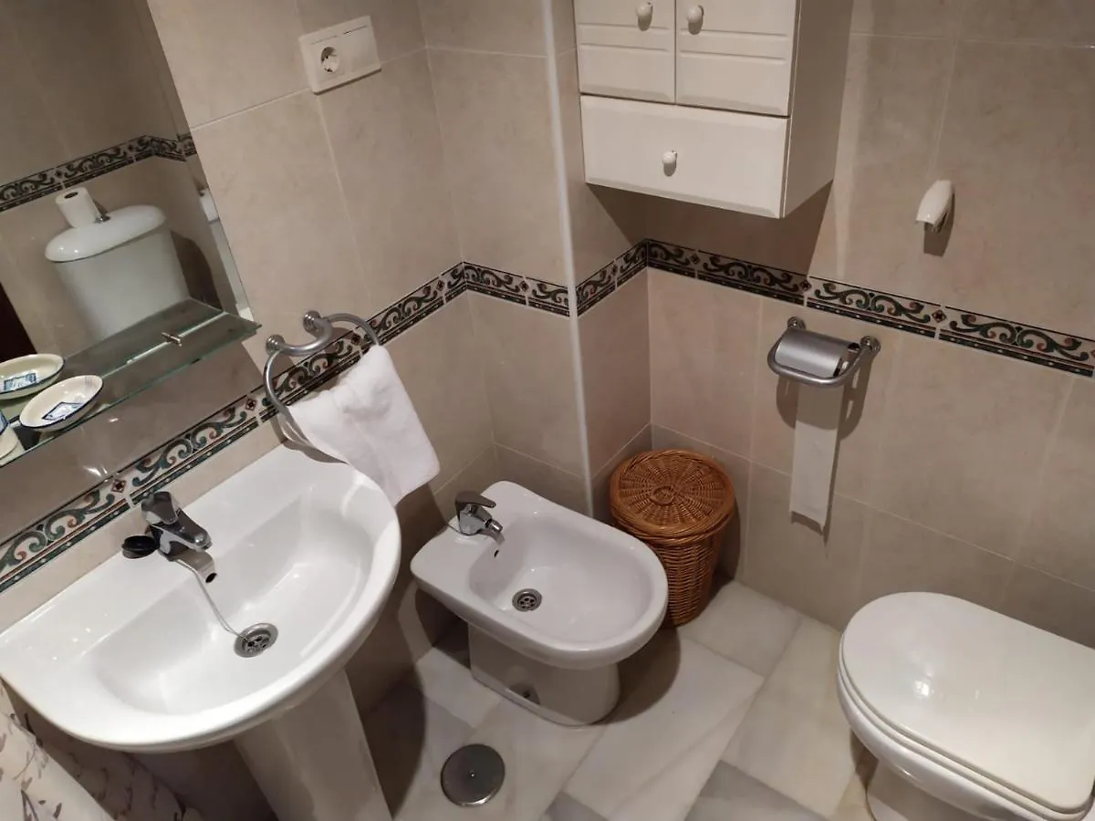 Apartman Puerto II Playa, Amplio,Confortable Fuengirola Spanyolország
