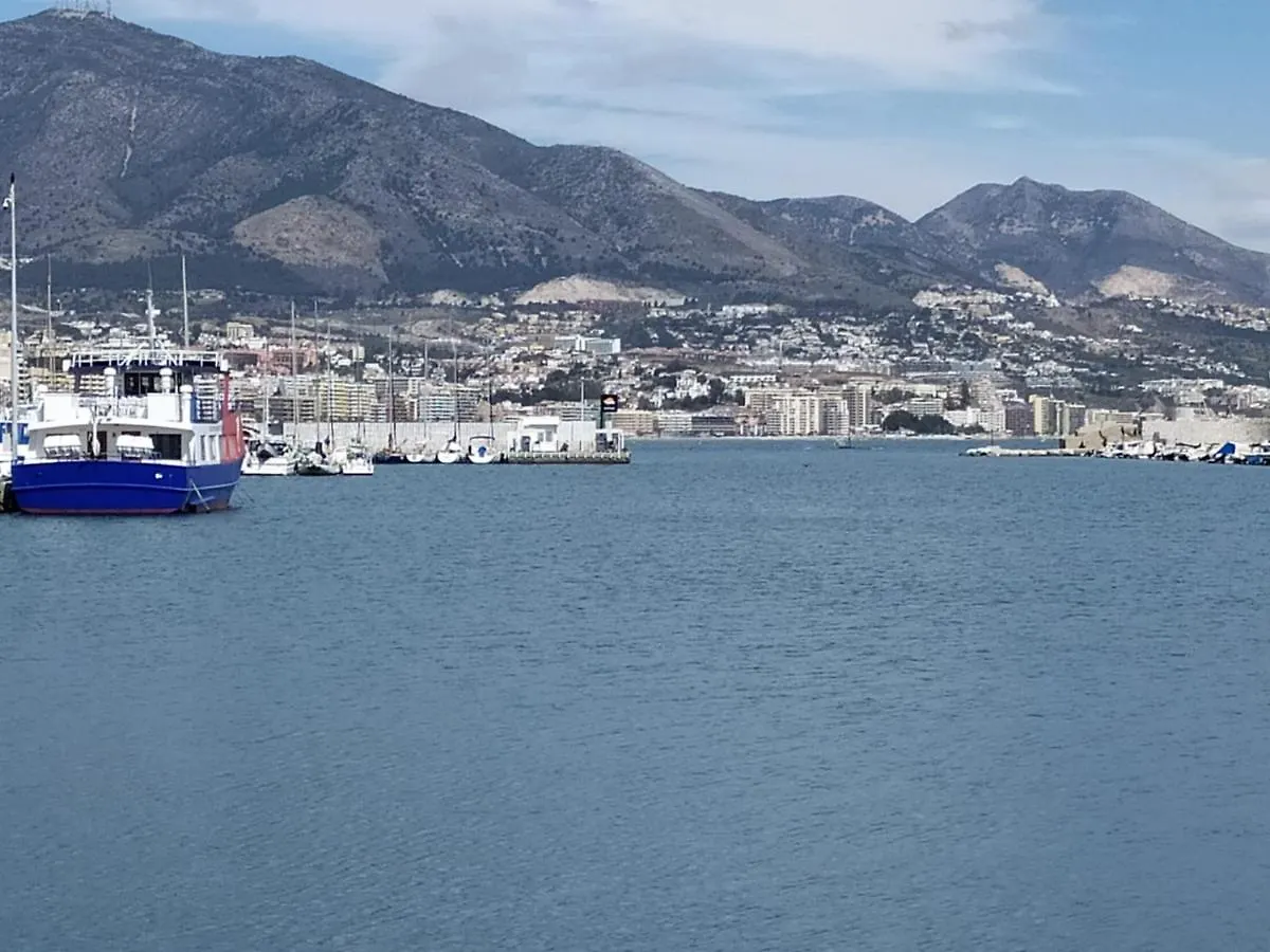 Puerto II Playa, Amplio,Confortable Fuengirola