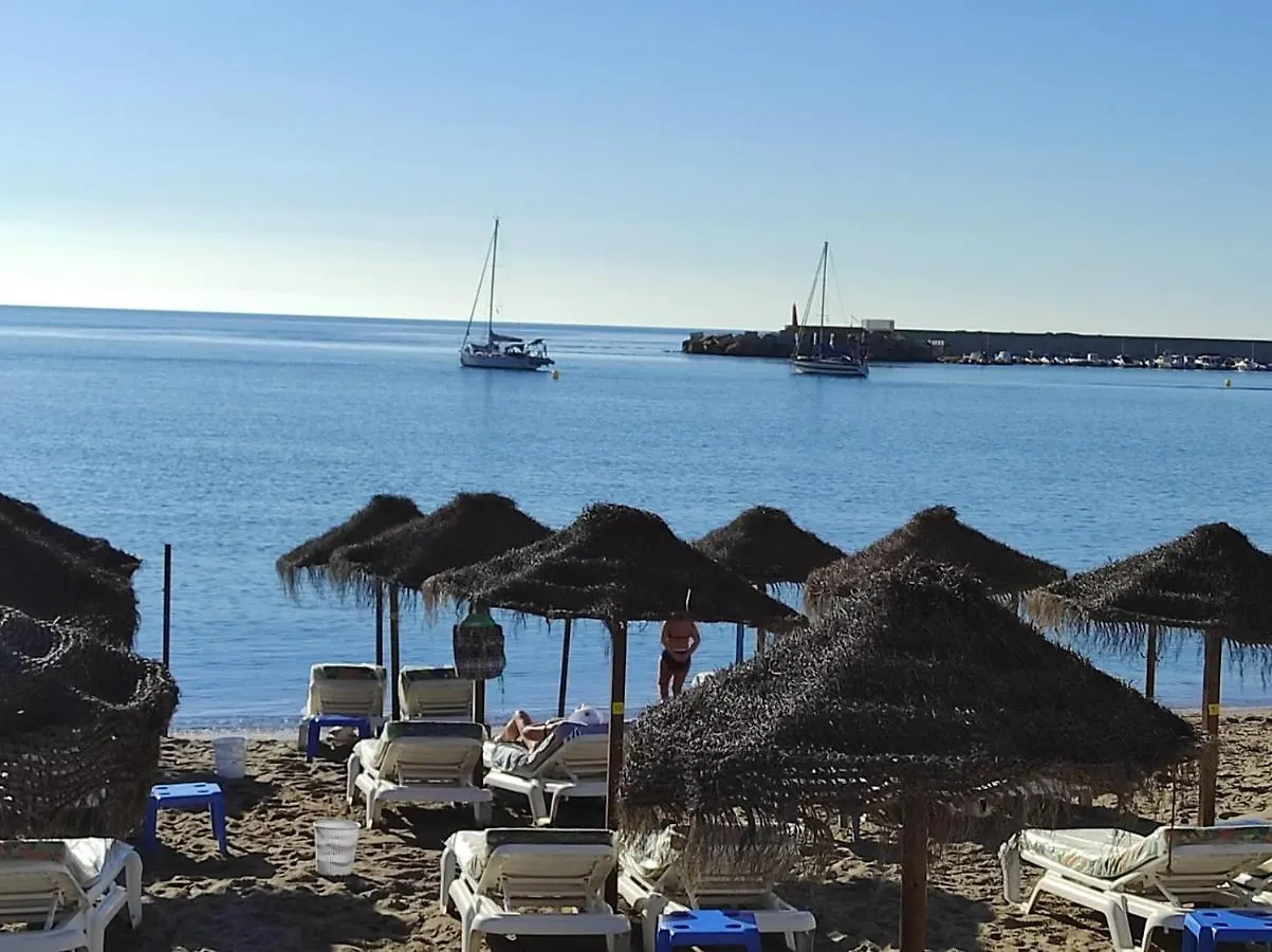 Apartman Puerto II Playa, Amplio,Confortable Fuengirola