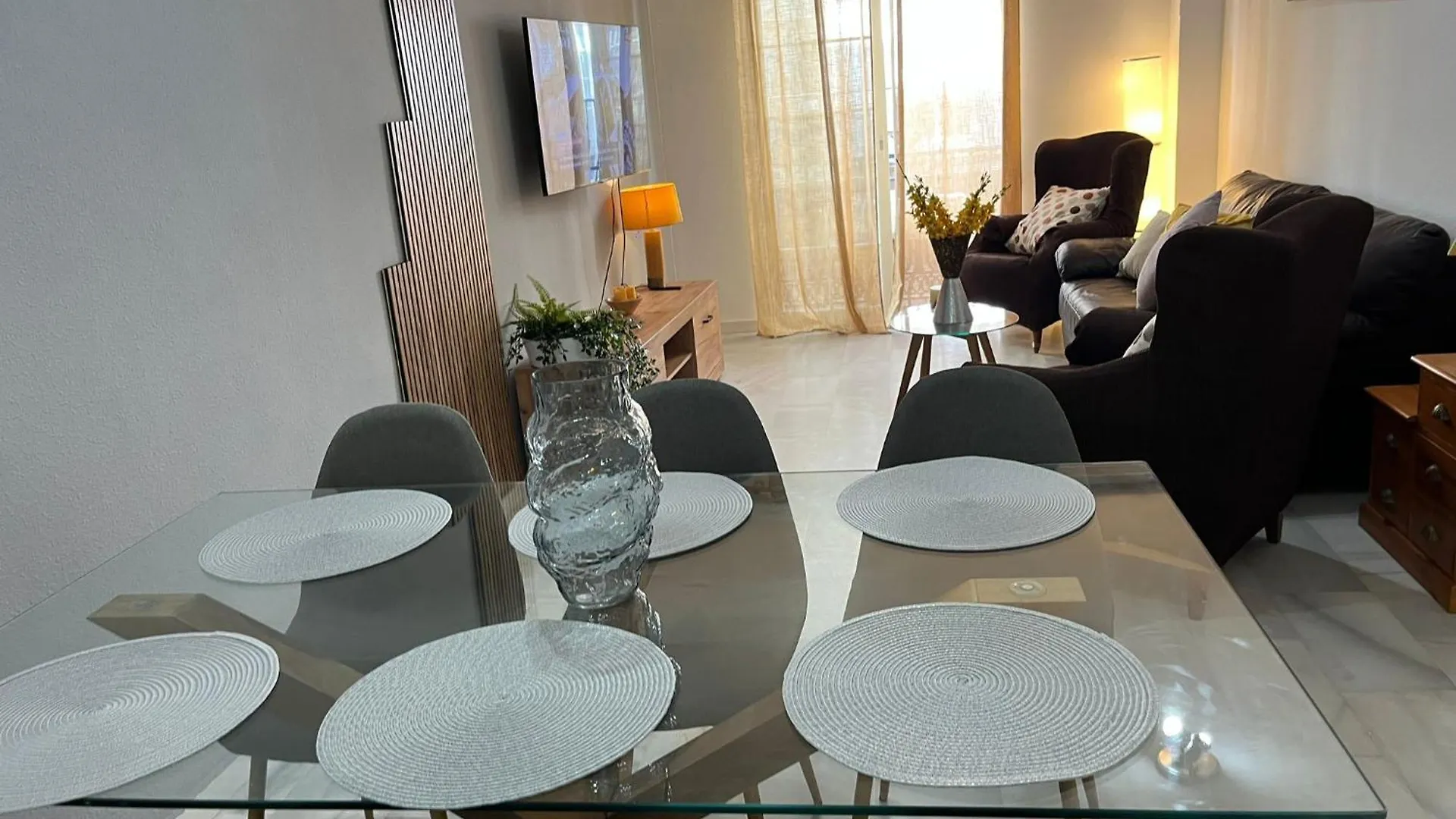 Apartman Puerto II Playa, Amplio,Confortable Fuengirola