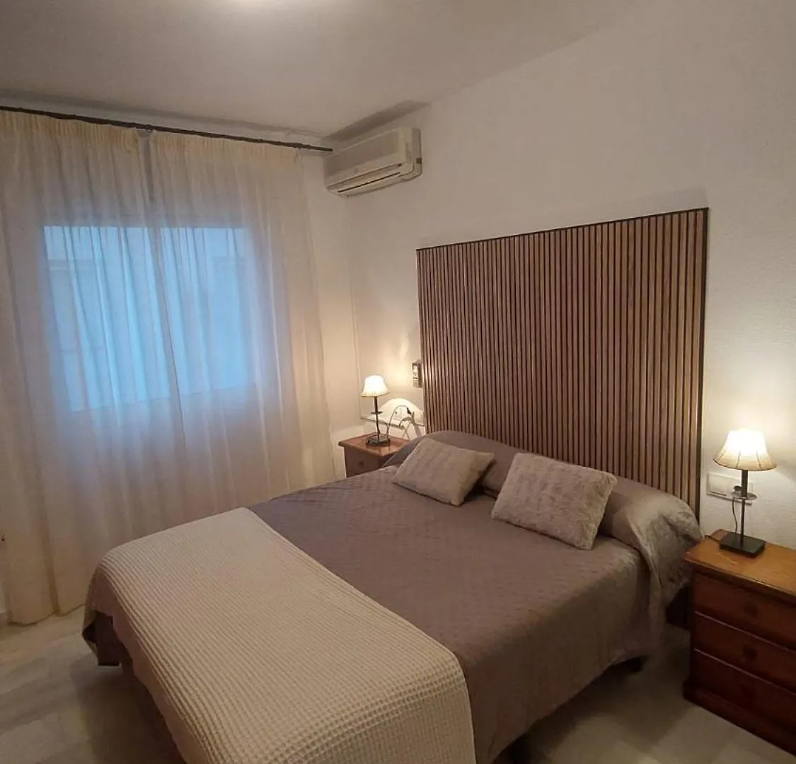 Puerto II Playa, Amplio,Confortable Fuengirola Spanyolország
