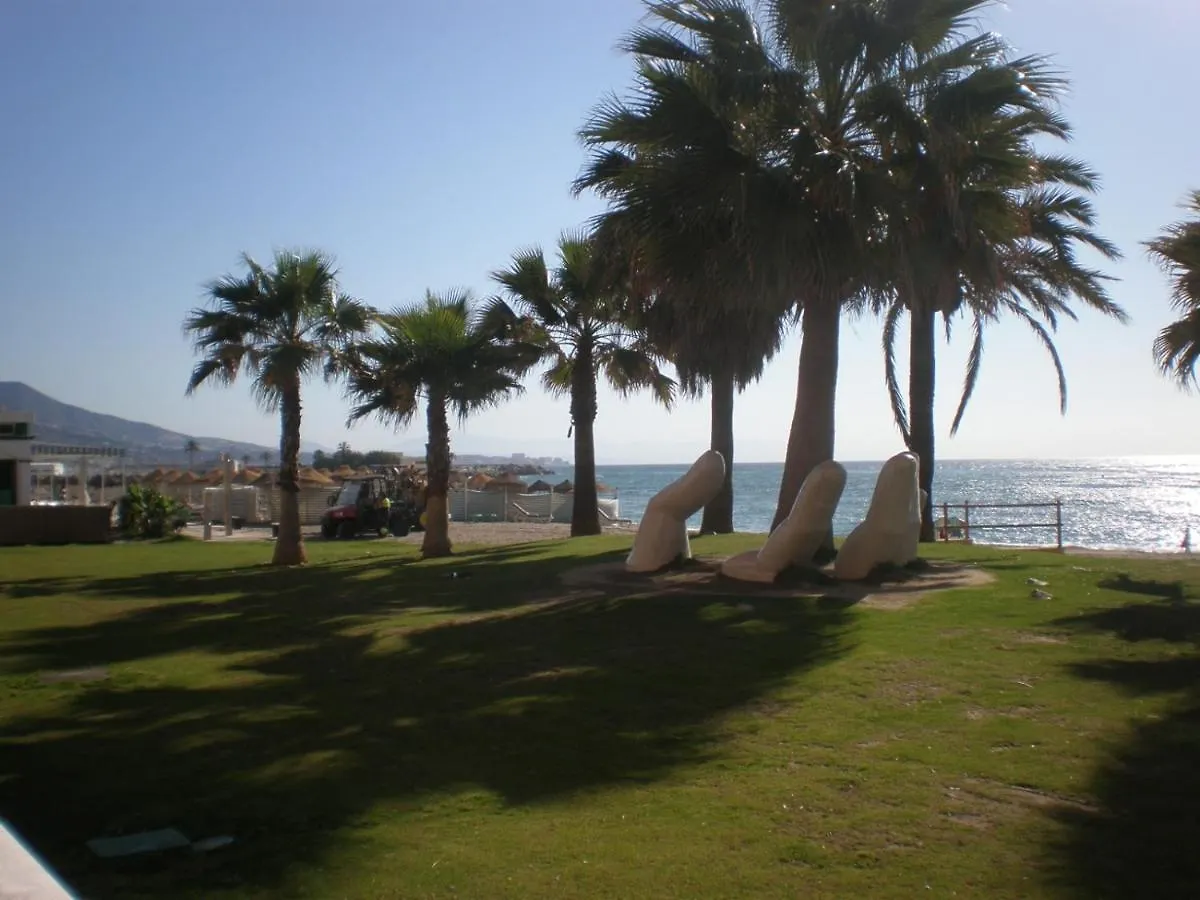 Puerto II Playa, Amplio,Confortable Fuengirola 0*,