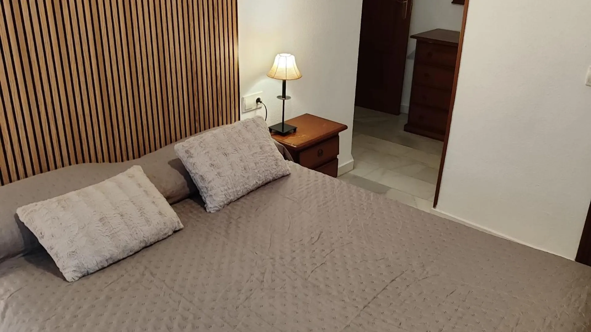 Lejlighed Puerto II Playa, Amplio,Confortable Fuengirola